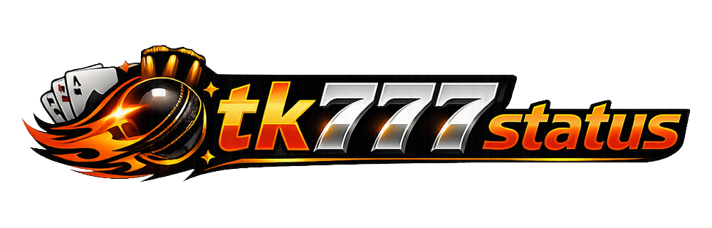 tk777 status logo